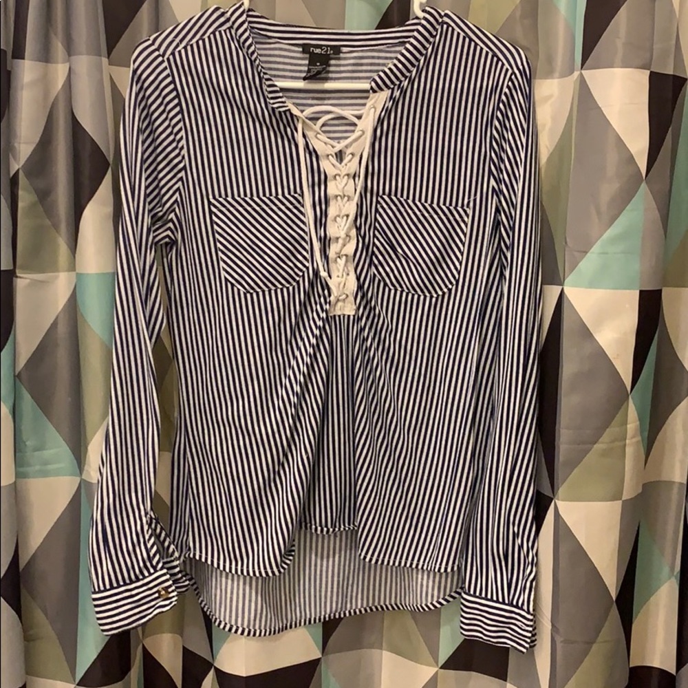 Cute shirt for work or weekend wear